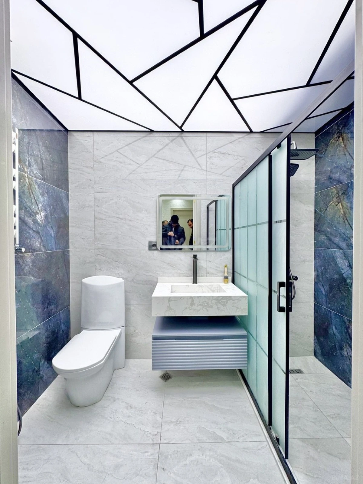 Satılır 3 otaqlı mənzil 110 m²