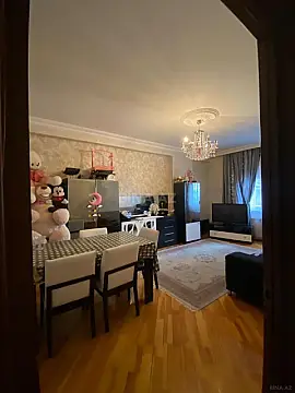 Satılır 3 otaqlı mənzil 90 m² — Bakı, Şəhər mərkəzi 3 otaq 90.00 m²
