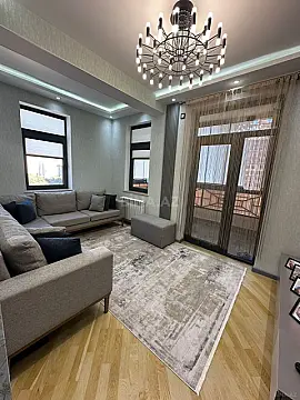 Satılır 3 otaqlı mənzil 117 m² — Bakı, Nizami 3 otaq 117.00 m²