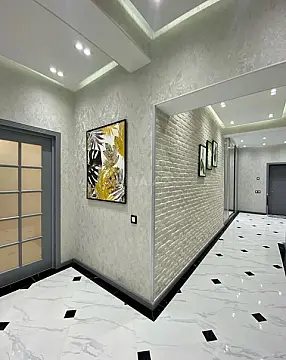 Satılır 3 otaqlı mənzil 117 m²