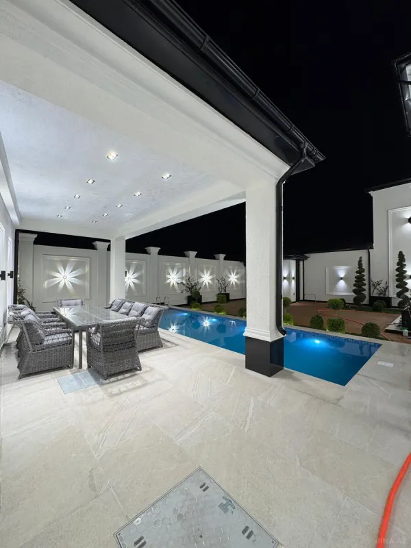 Satılır 4 otaqlı həyət evi 220 m²