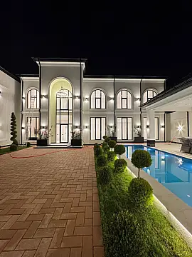 Satılır 4 otaqlı həyət evi 220 m² — Bakı, Mərdəkan 4 otaq 220.00 m²