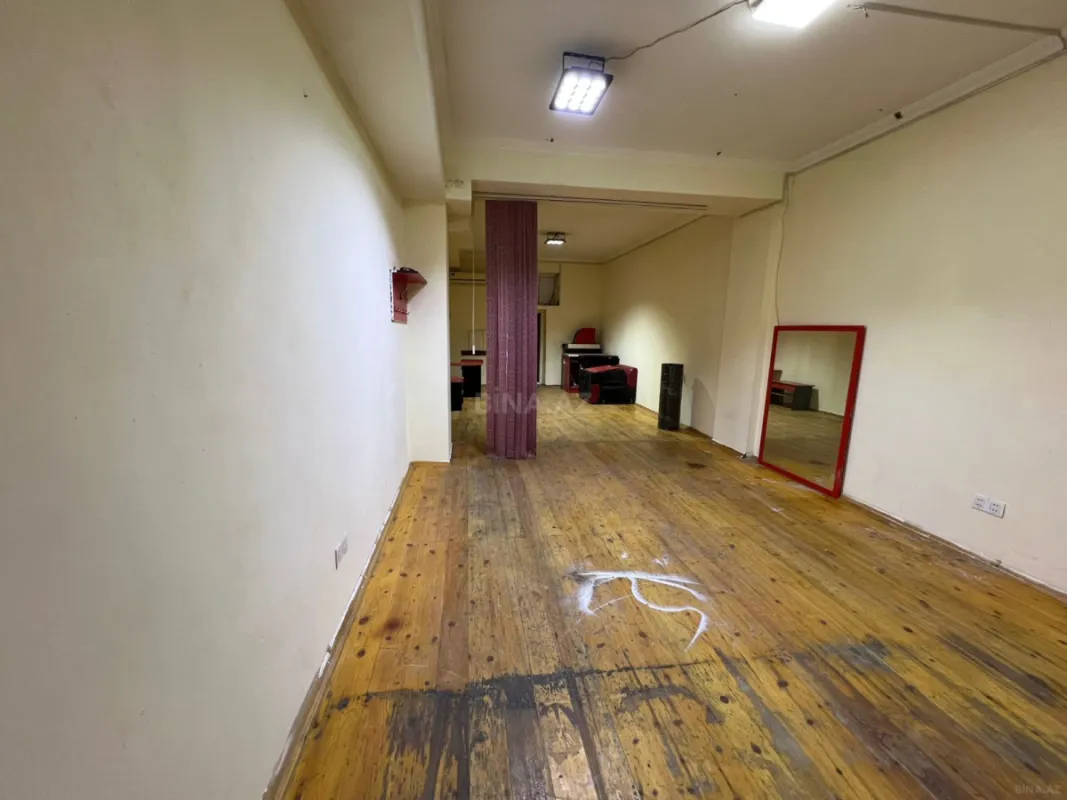 Kirayə verilir obyekt 65 m²