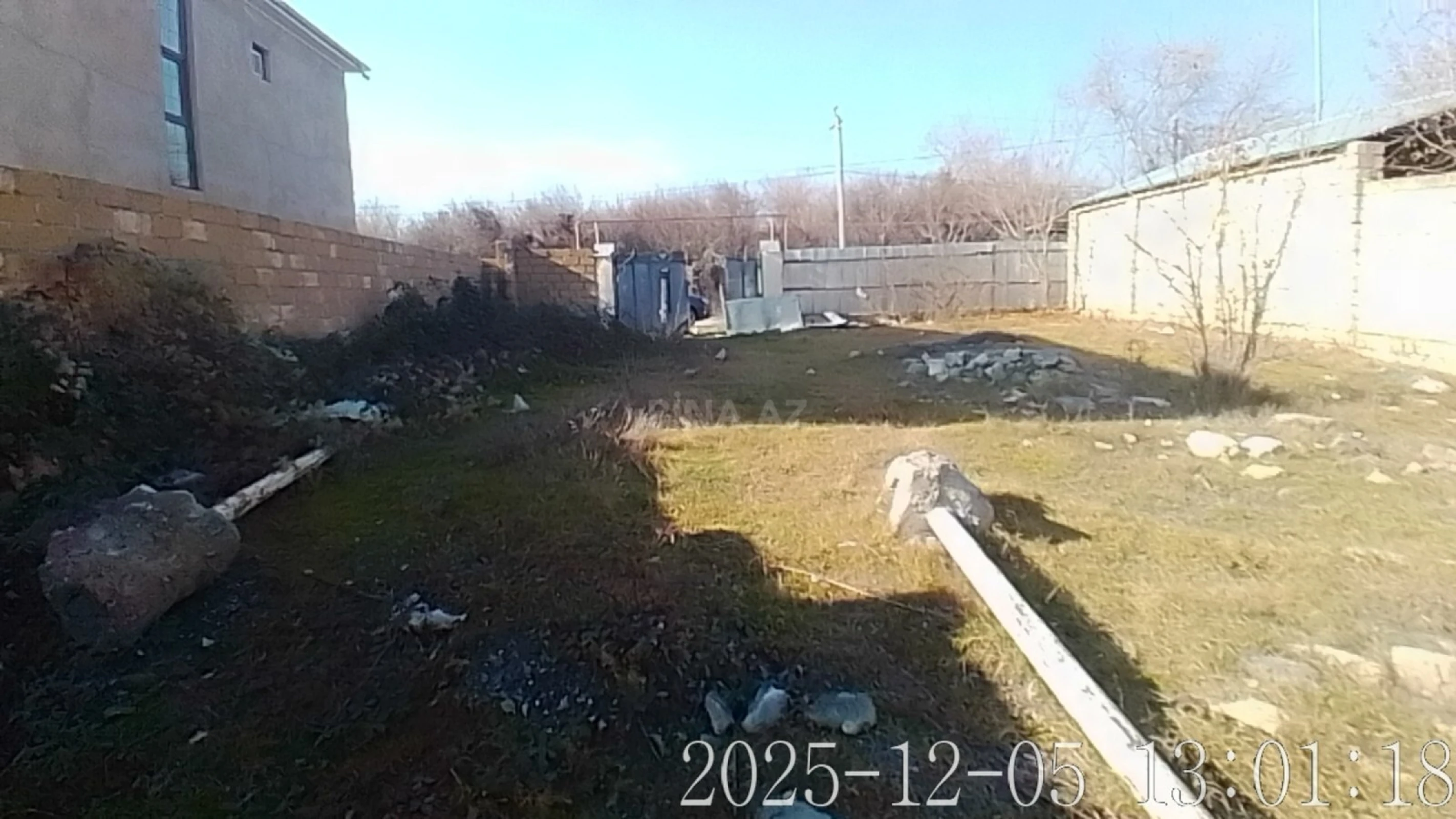 Satılır torpaq sahəsi 3.5 m²