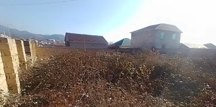 Satılır torpaq sahəsi 4.5 m² — Qəbələ 4.50 m²