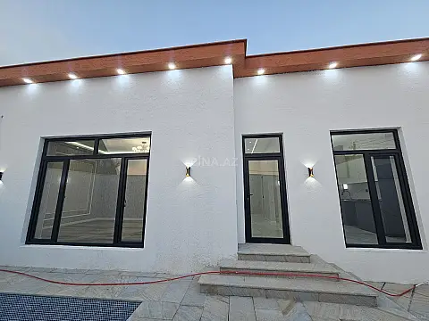 Satılır 4 otaqlı həyət evi 130 m²