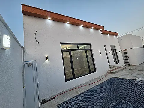 Satılır 4 otaqlı həyət evi 130 m²