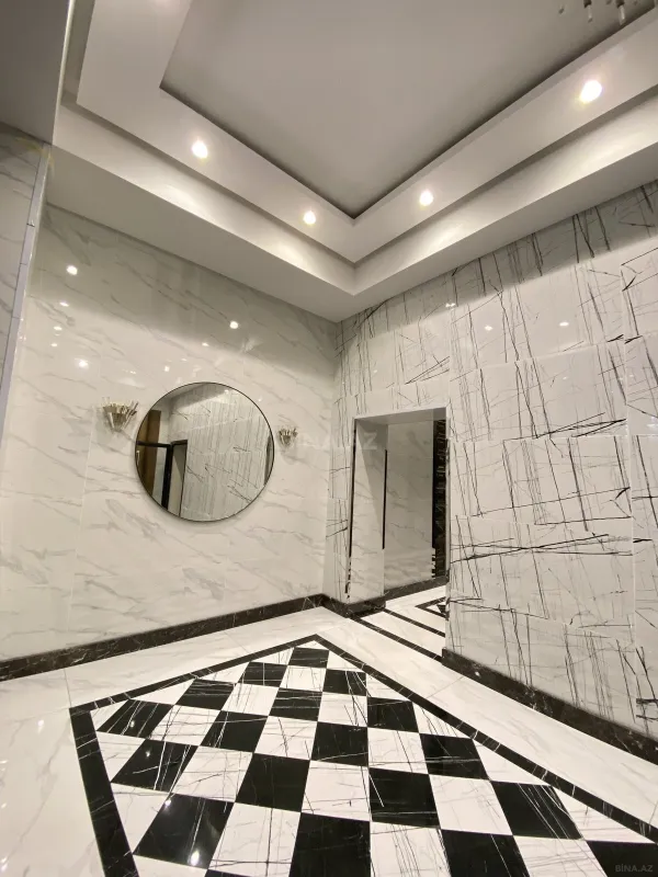 Kirayə verilir 4 otaqlı mənzil 140 m²