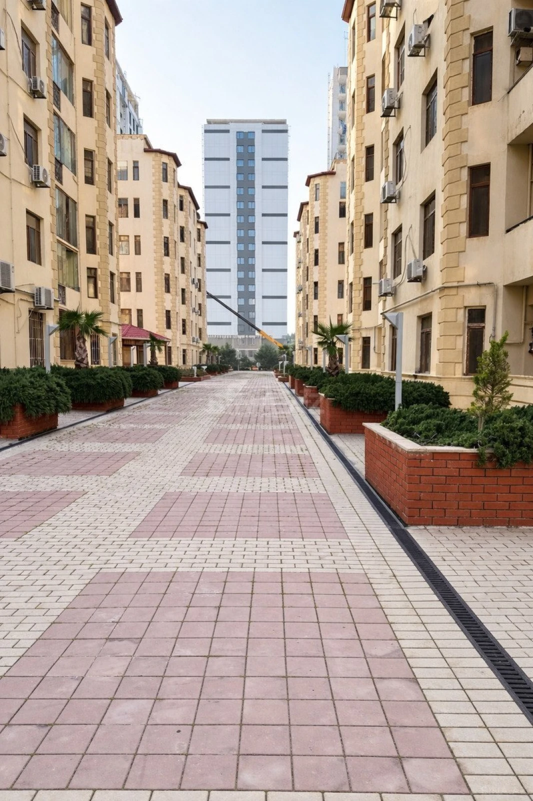 Satılır 2 otaqlı mənzil 100 m²