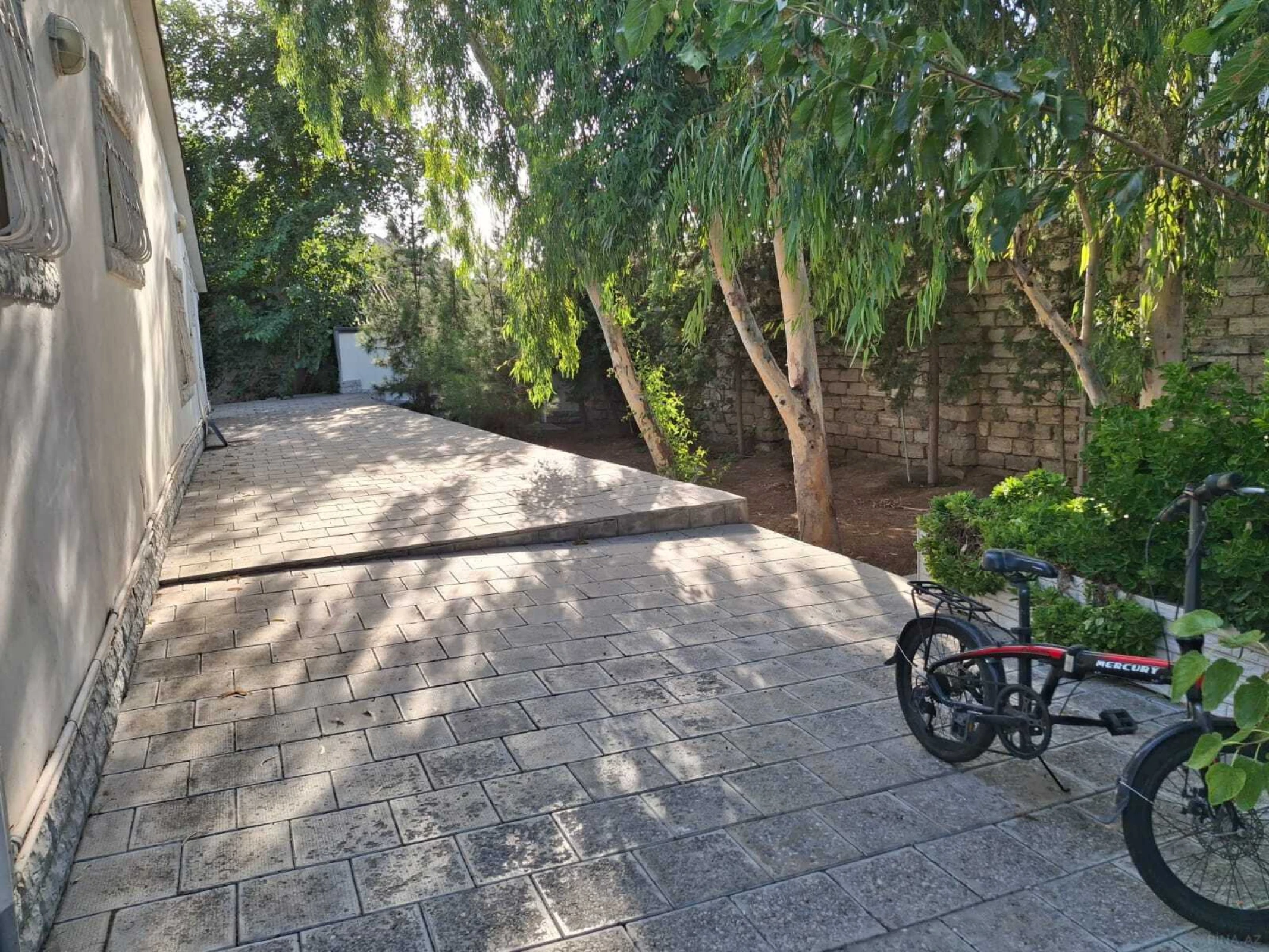 Satılır 2 otaqlı həyət evi 100 m²