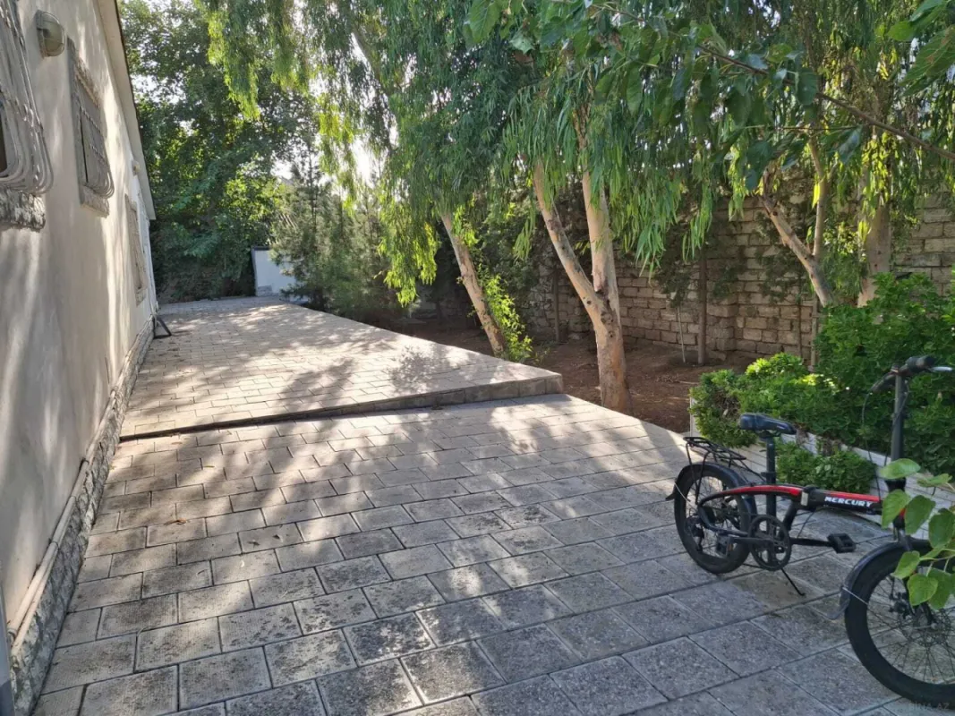 Satılır 2 otaqlı həyət evi 100 m²