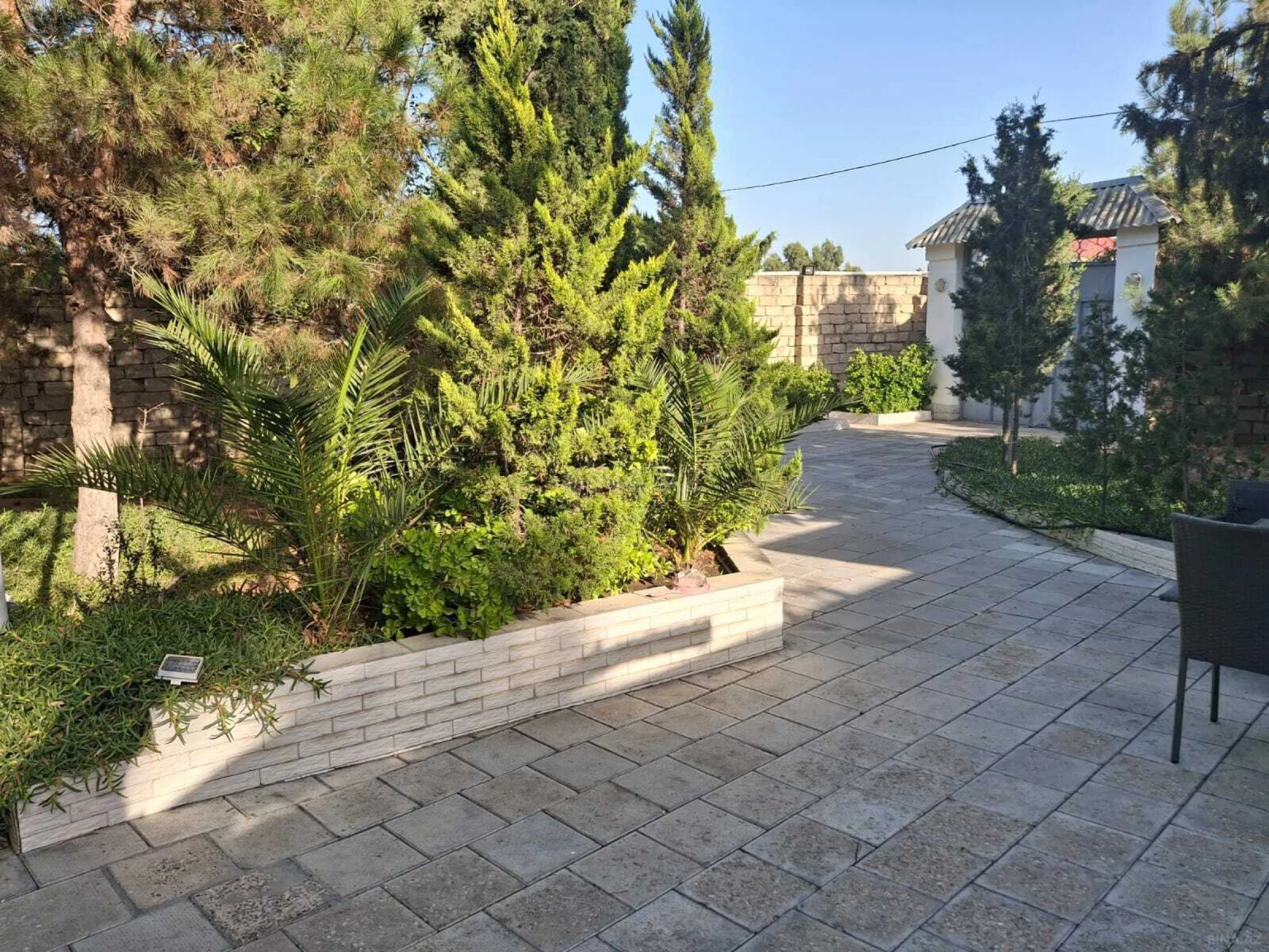 Satılır 2 otaqlı həyət evi 100 m²