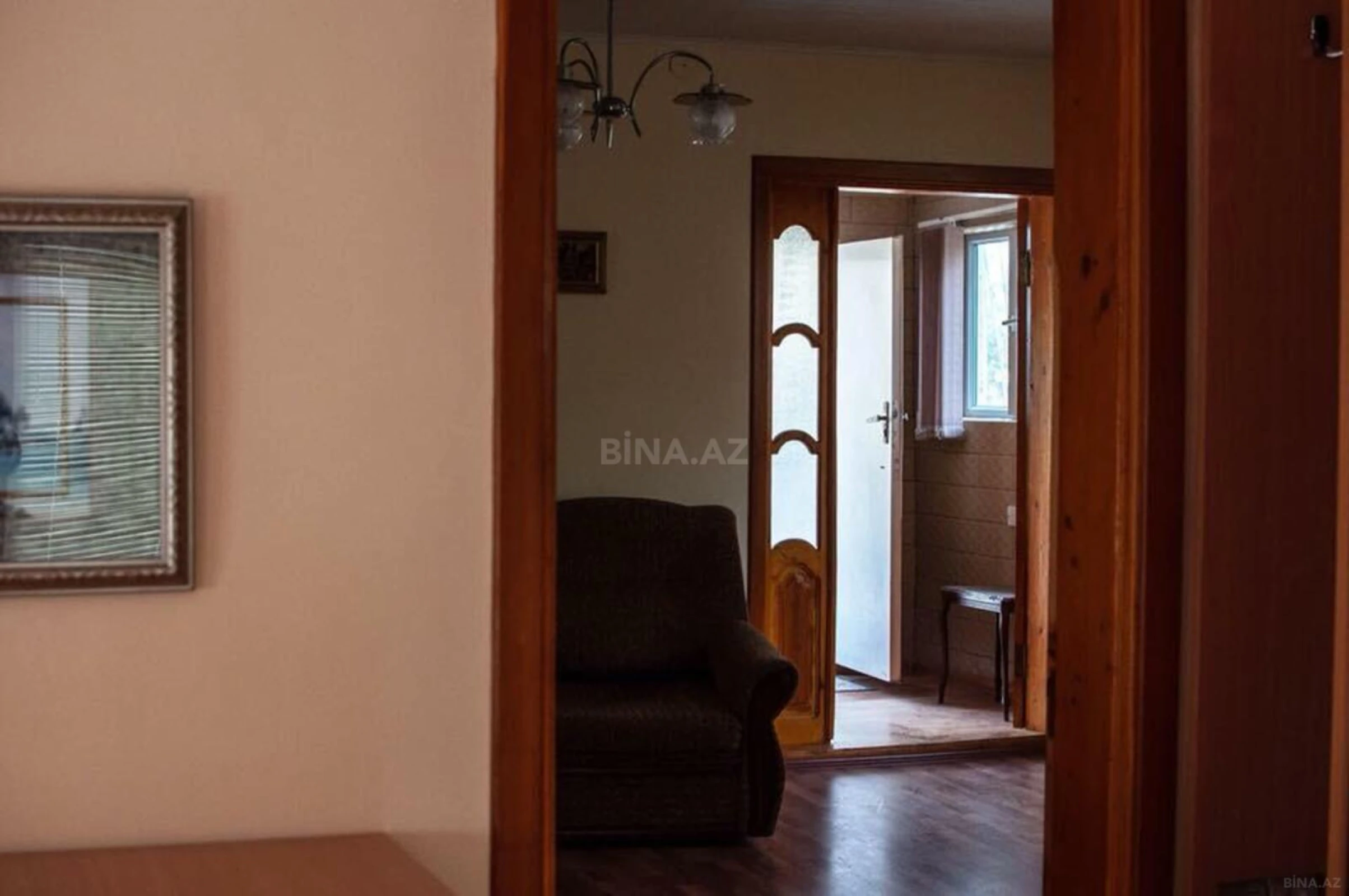 Satılır 2 otaqlı həyət evi 100 m²