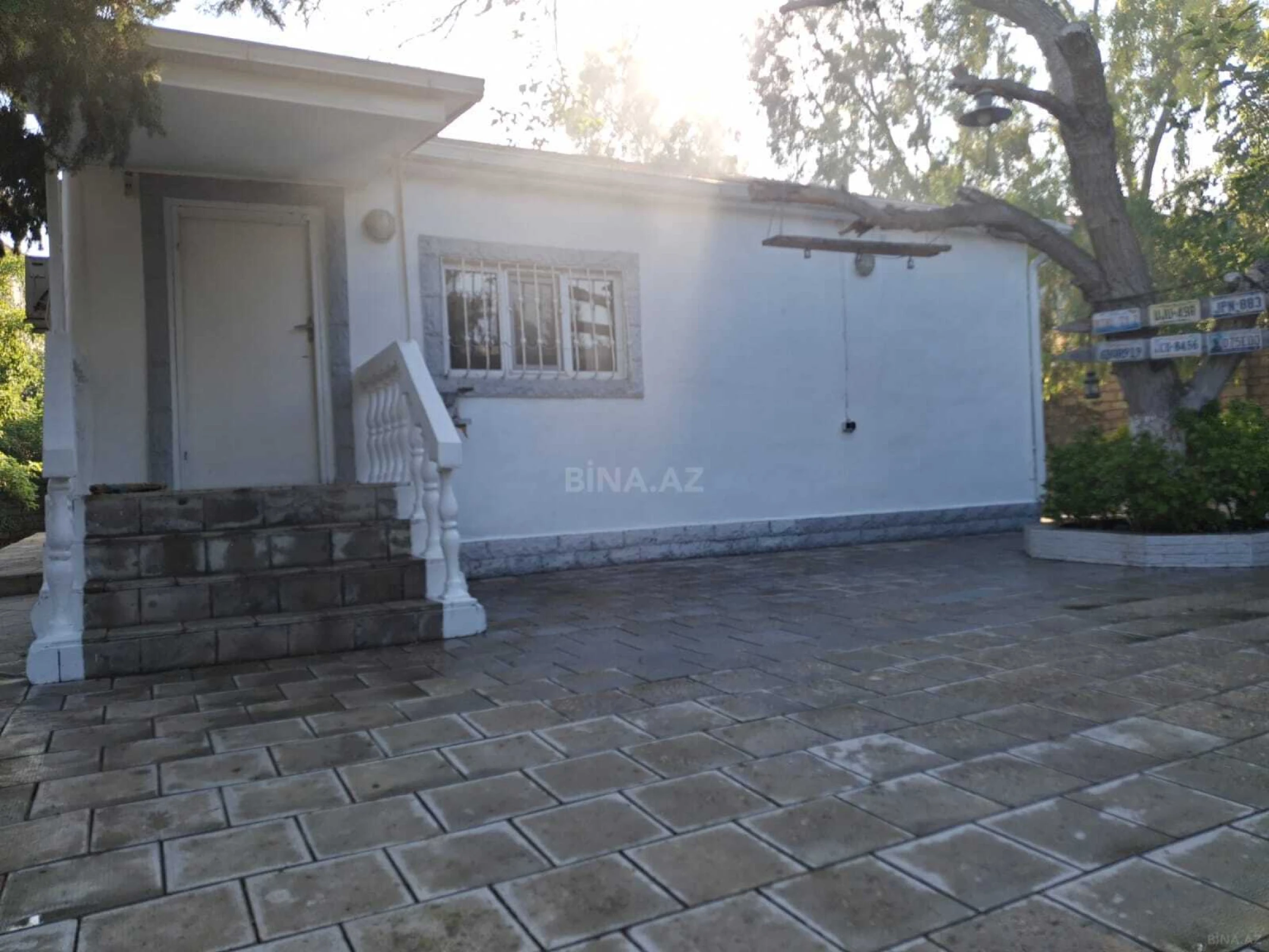 Satılır 2 otaqlı həyət evi 100 m²