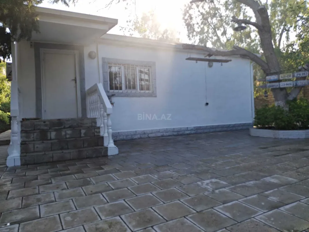 Satılır 2 otaqlı həyət evi 100 m²