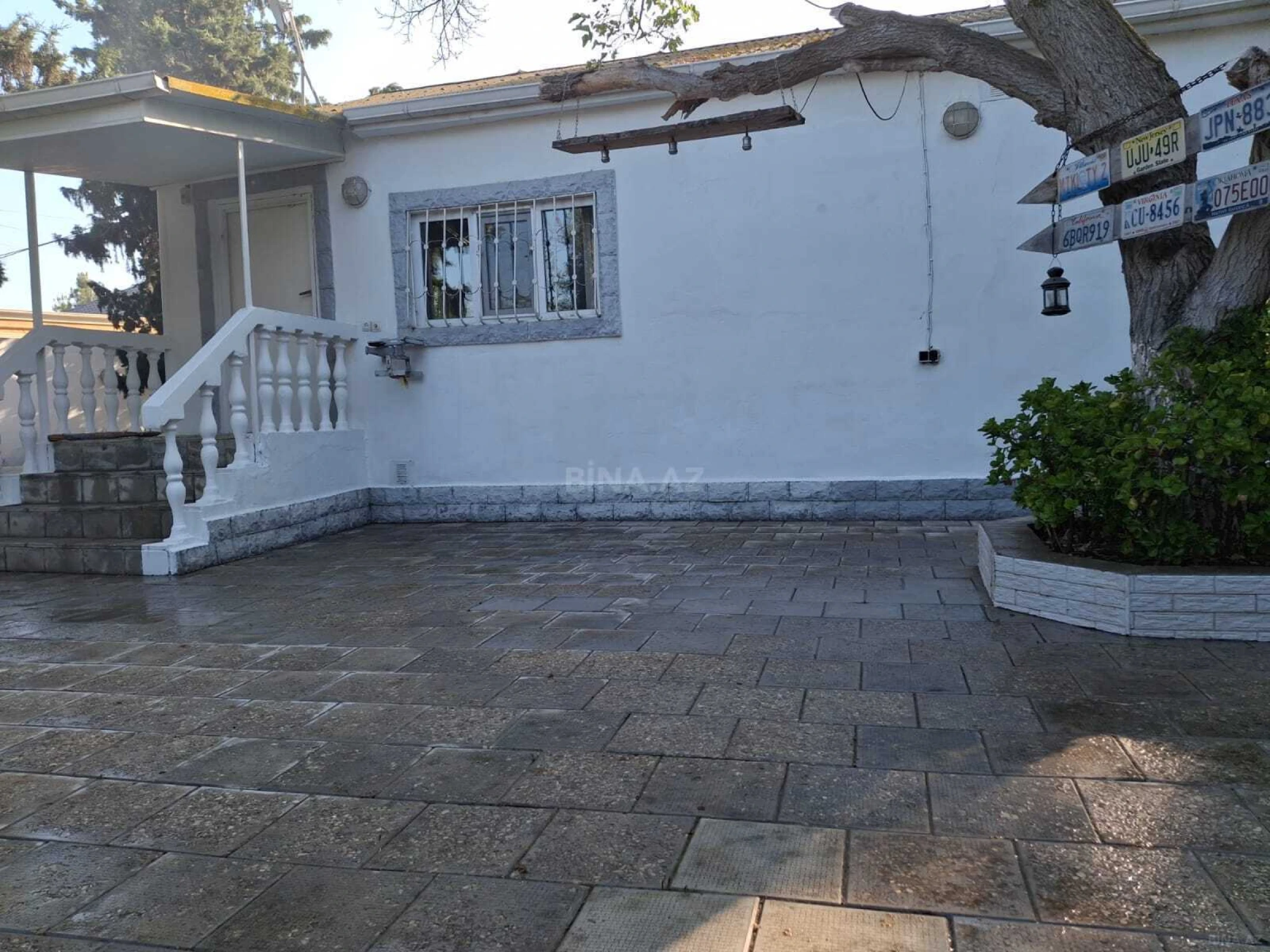 Satılır 2 otaqlı həyət evi 100 m²