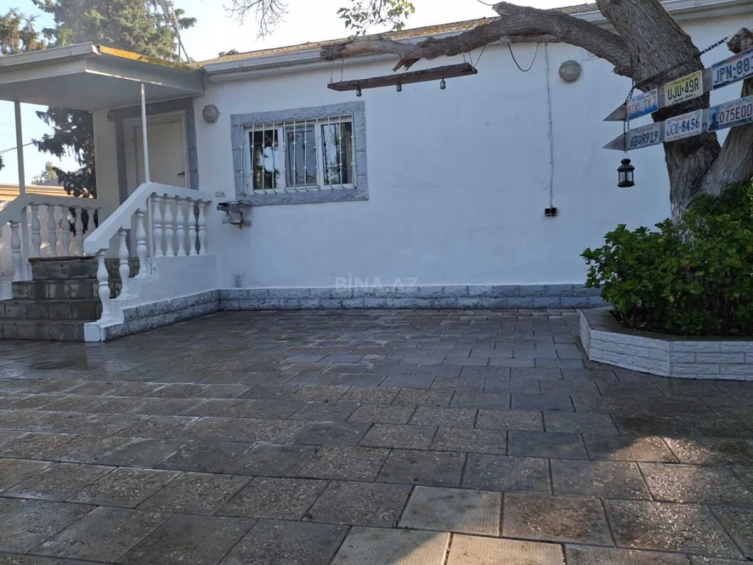 Satılır 2 otaqlı həyət evi 100 m²
