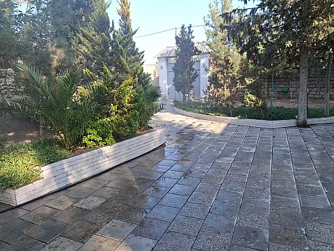 Satılır 2 otaqlı həyət evi 100 m²