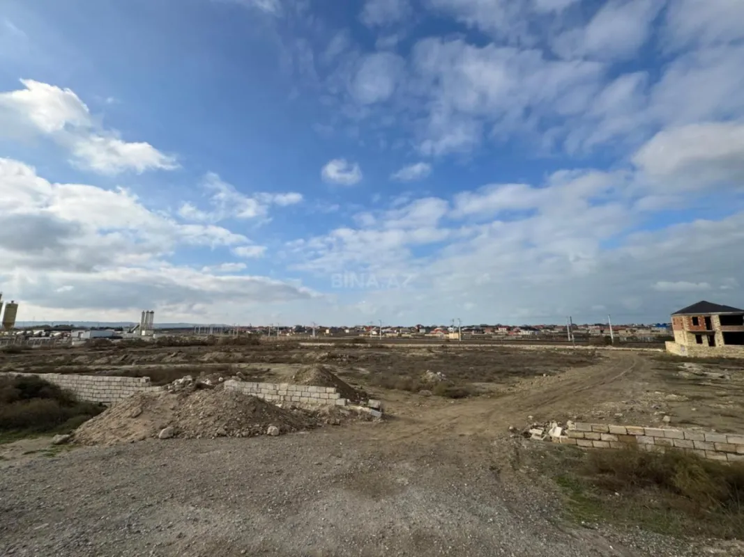 Satılır torpaq sahəsi 90 m²