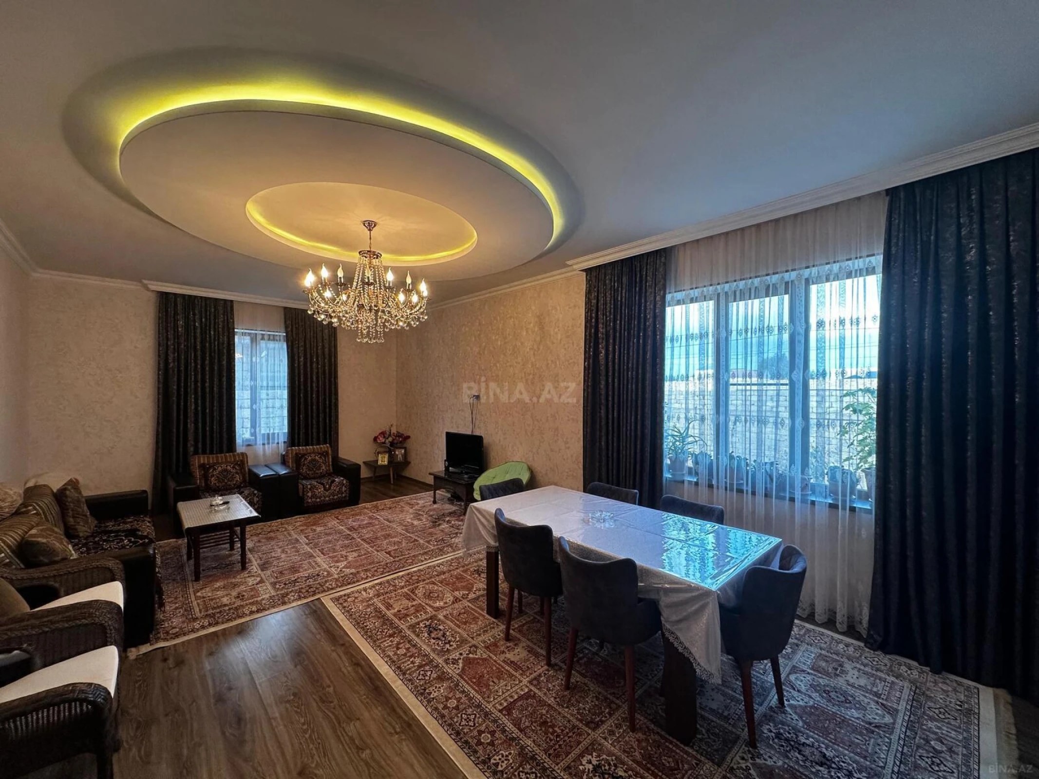 Satılır 4 otaqlı həyət evi 170 m²