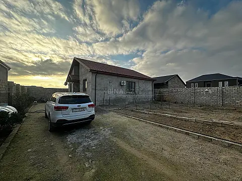 Satılır 4 otaqlı həyət evi 170 m² — Bakı, Xəzər 4 otaq 170.00 m²