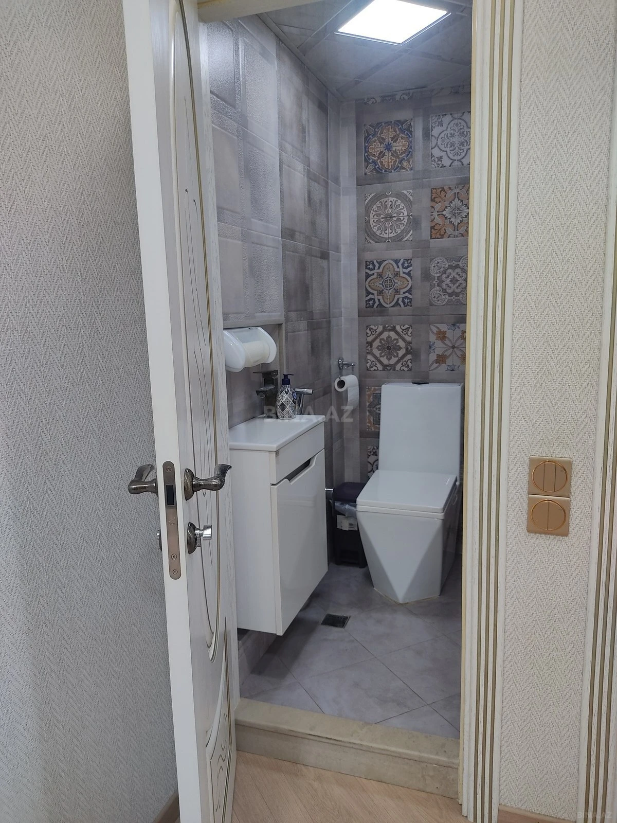 Satılır 3 otaqlı mənzil 70 m²