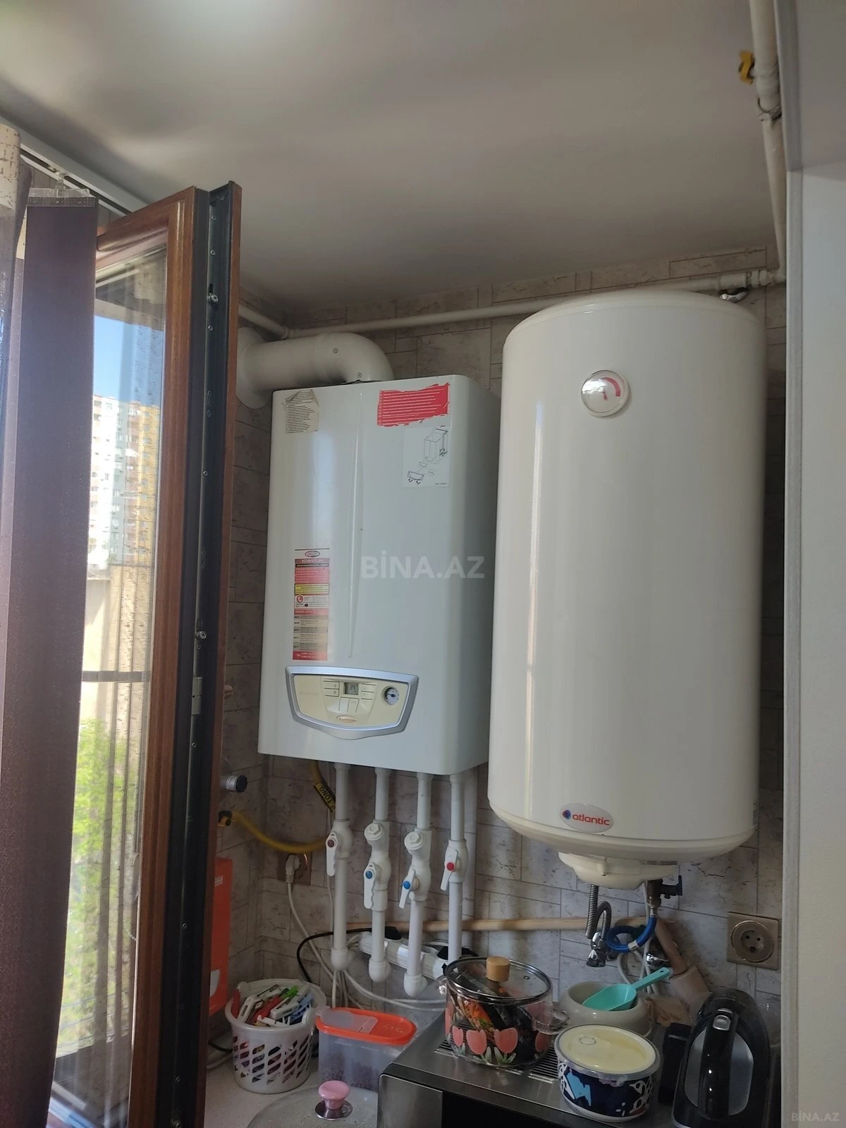 Satılır 3 otaqlı mənzil 70 m²