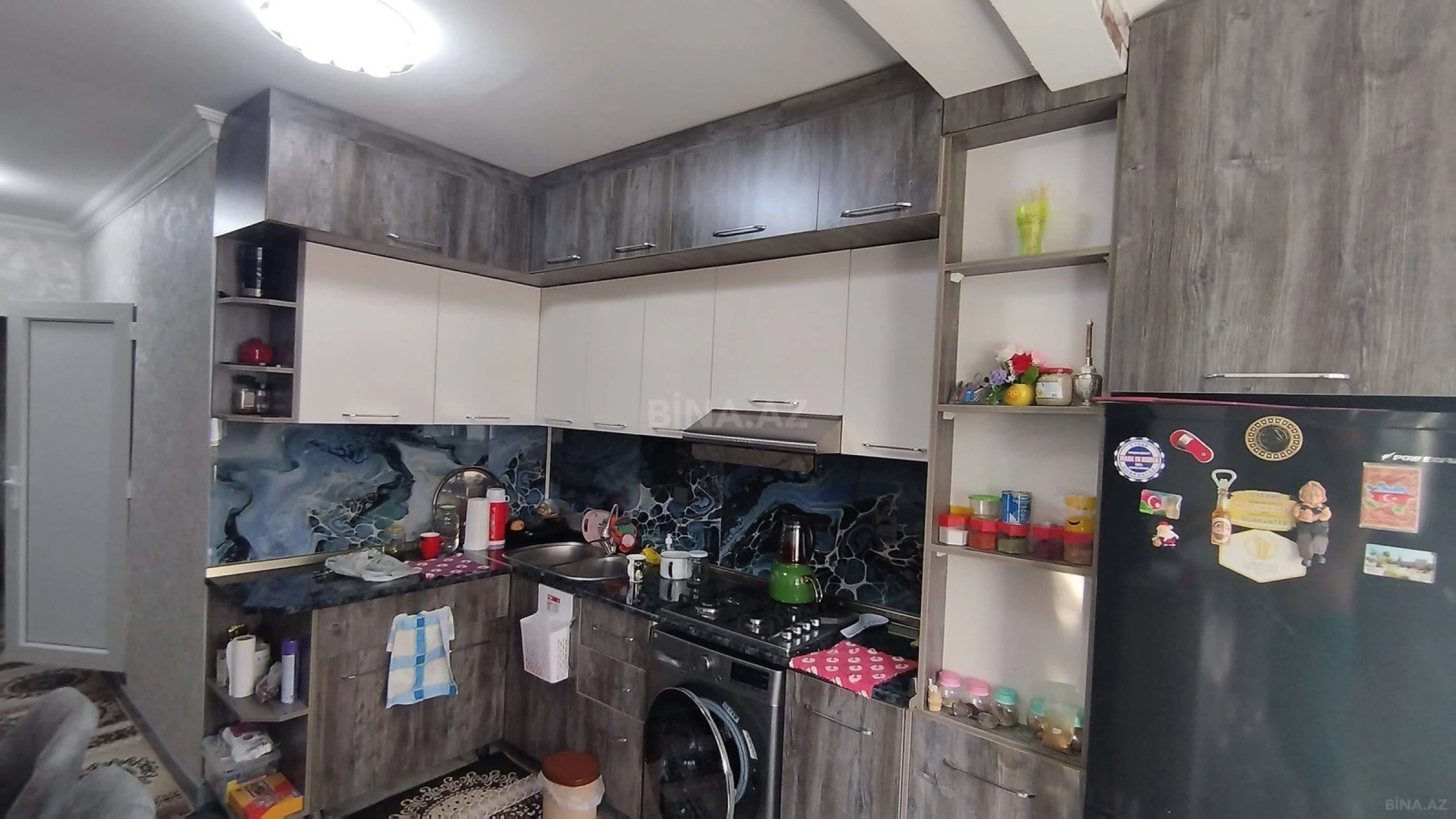 Satılır 5 otaqlı mənzil 130 m²