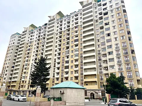 Kirayə verilir 2 otaqlı mənzil 75 m² — Bakı 2 otaq 75.00 m²