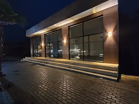 Satılır obyekt 130 m²