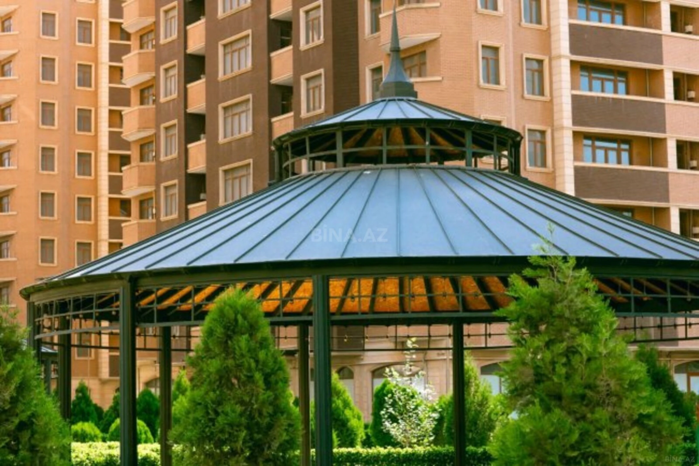 Satılır 2 otaqlı mənzil 102 m²