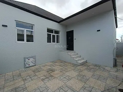 Satılır 3 otaqlı həyət evi 70 m² — Bakı, Binə 3 otaq 70.00 m²