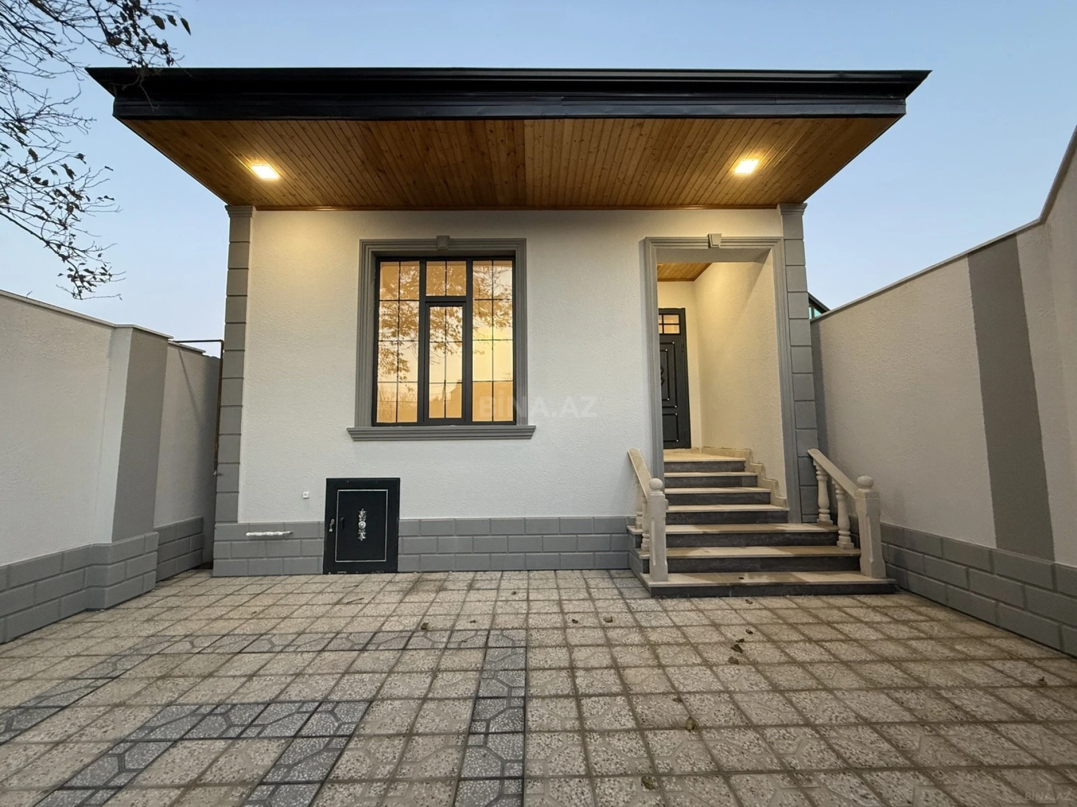 Satılır 3 otaqlı həyət evi 90 m²