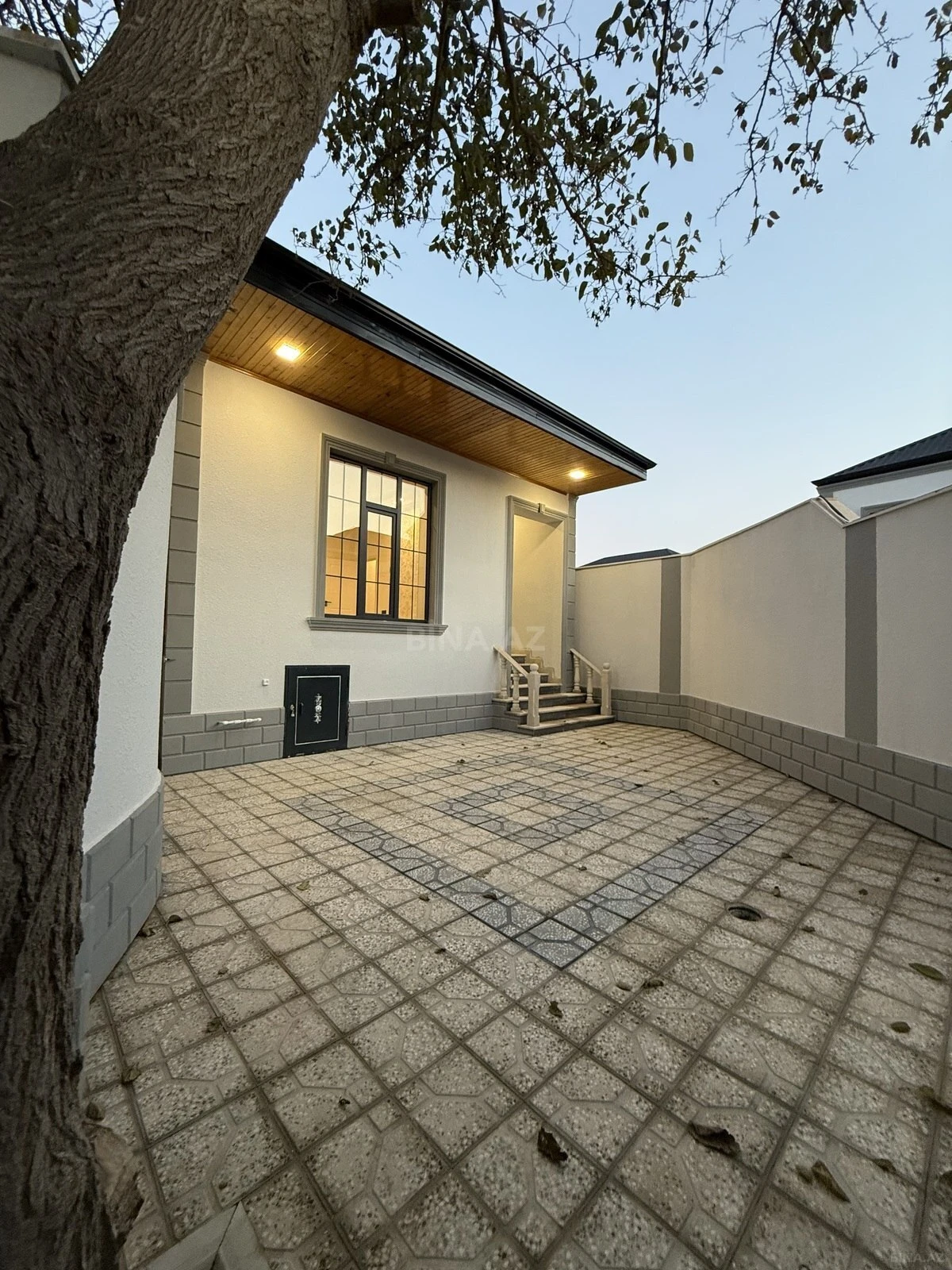 Satılır 3 otaqlı həyət evi 90 m²