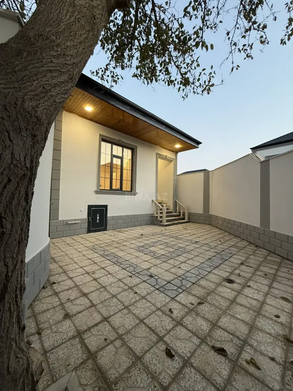 Satılır 3 otaqlı həyət evi 90 m²