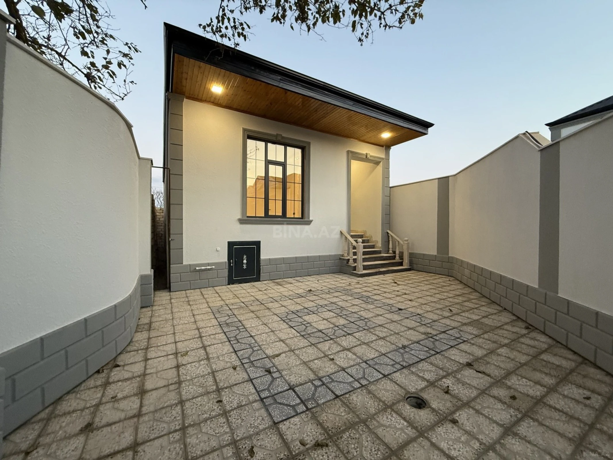 Satılır 3 otaqlı həyət evi 90 m²