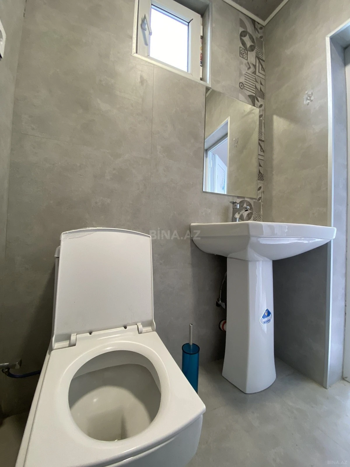Kirayə verilir 1 otaqlı mənzil 40 m²