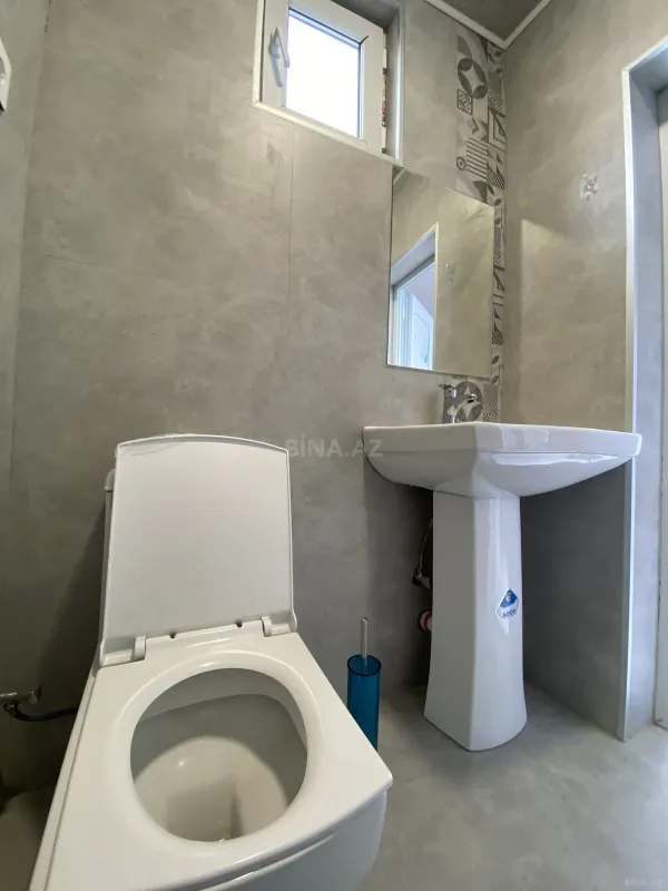 Kirayə verilir 1 otaqlı mənzil 40 m²