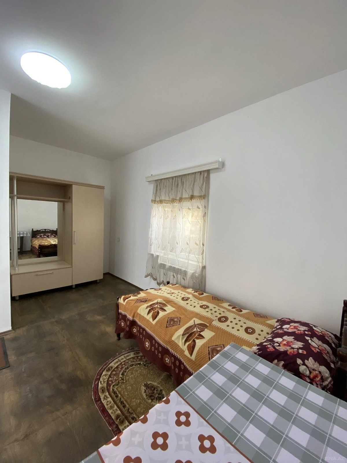 Kirayə verilir 1 otaqlı mənzil 40 m²