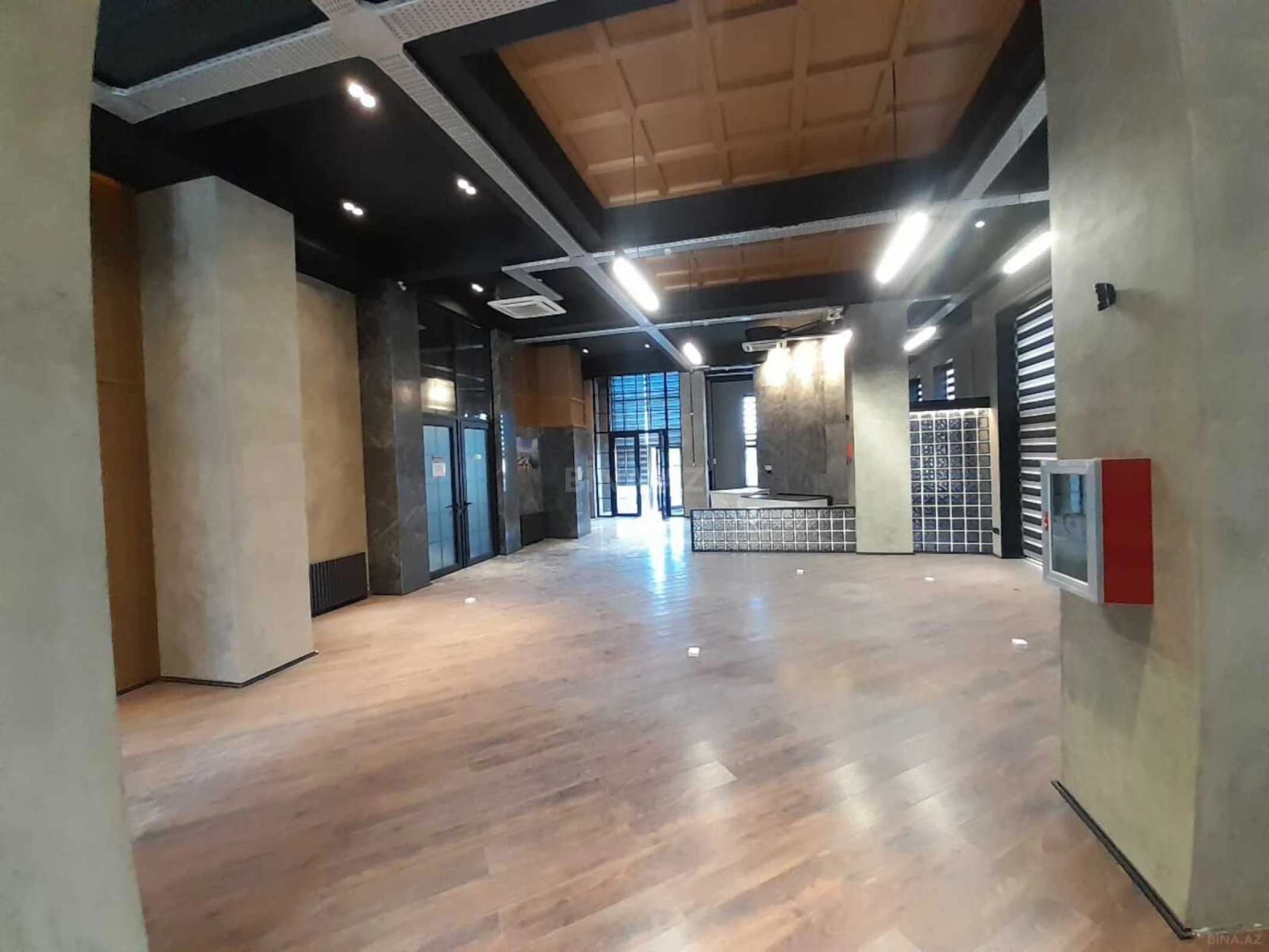 Kirayə verilir obyekt 530 m²