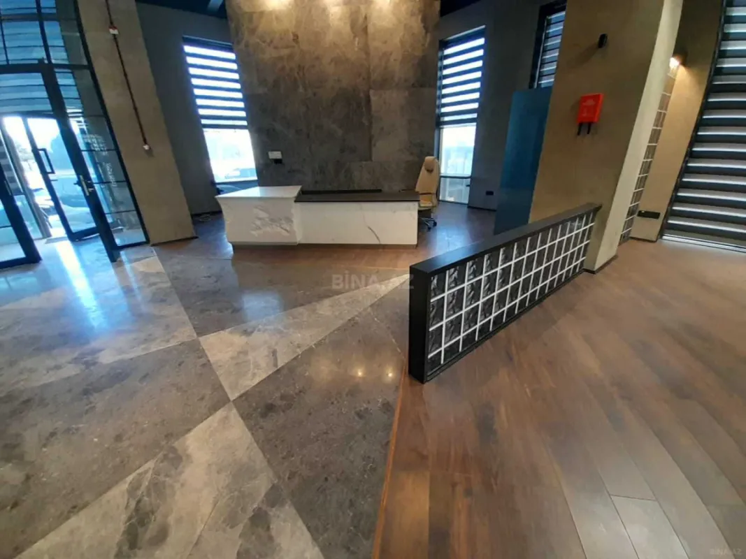 Kirayə verilir obyekt 530 m²