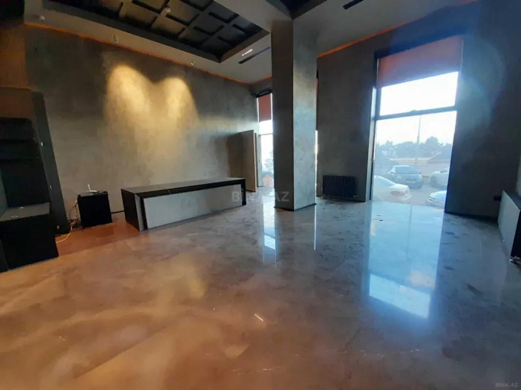 Kirayə verilir obyekt 530 m²