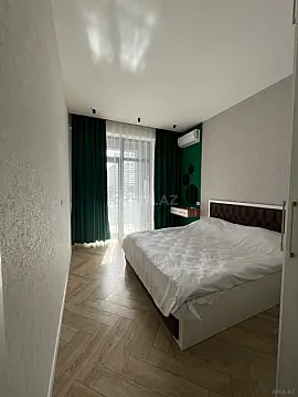 Satılır 2 otaqlı mənzil 65 m²