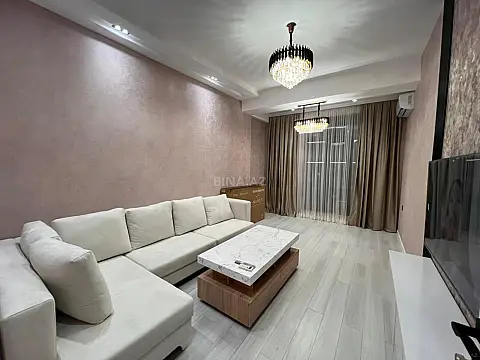 Kirayə verilir 2 otaqlı mənzil 75 m² — Bakı, Nərimanov 2 otaq 75.00 m²