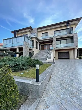 Satılır 6 otaqlı həyət evi 650 m² — Bakı, Bilgəh 6 otaq 650.00 m²