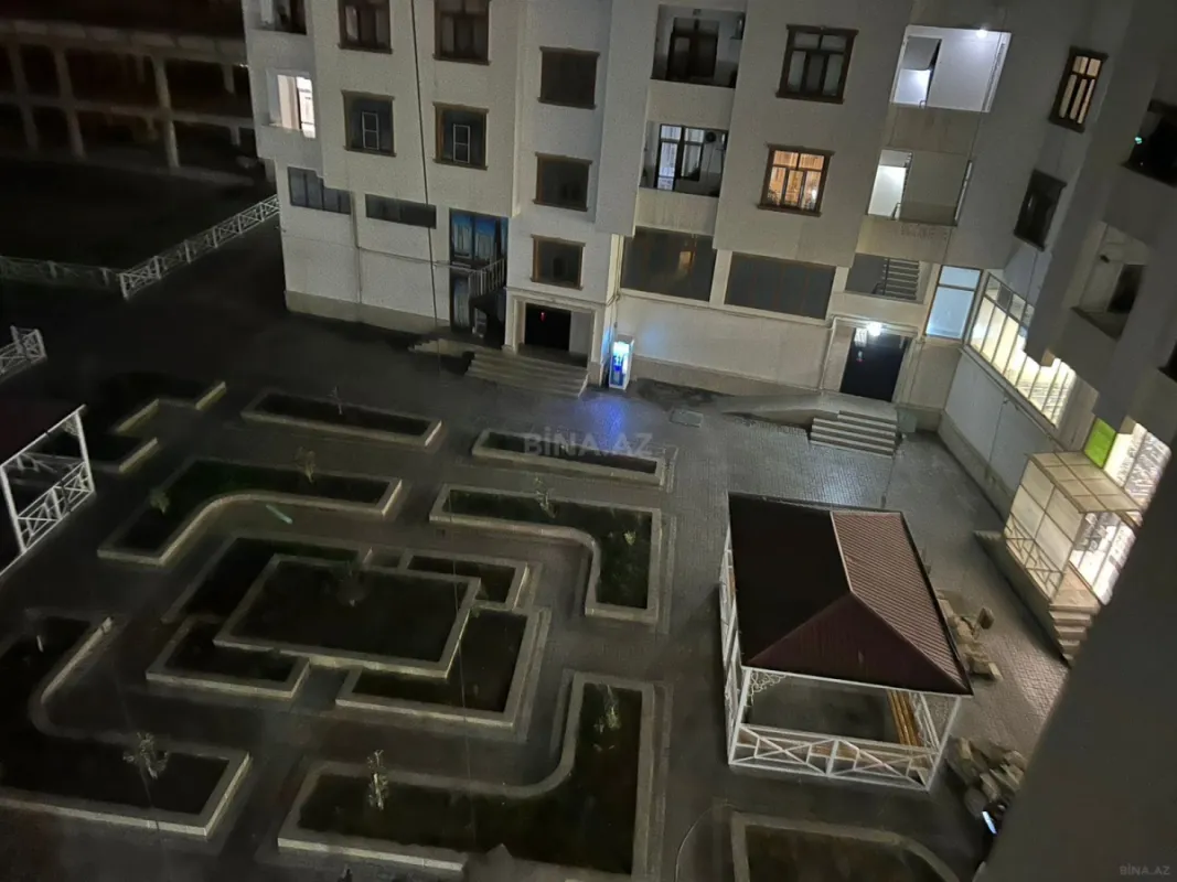 Kirayə verilir 3 otaqlı mənzil 120 m²