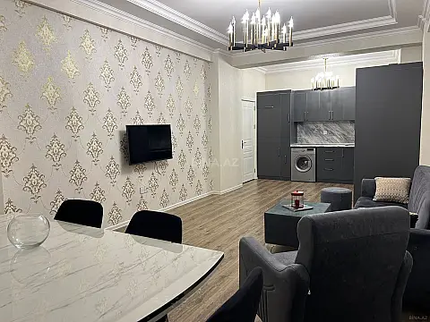 Kirayə verilir 3 otaqlı mənzil 120 m²