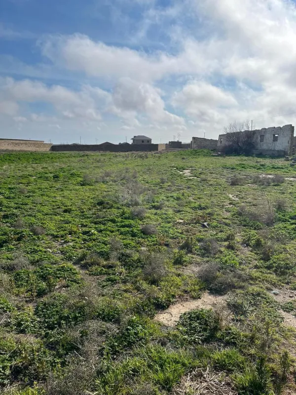 Satılır torpaq sahəsi 70 m²