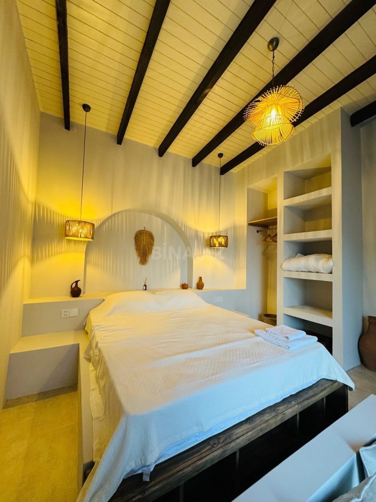 Kirayə verilir 4 otaqlı həyət evi 250 m²