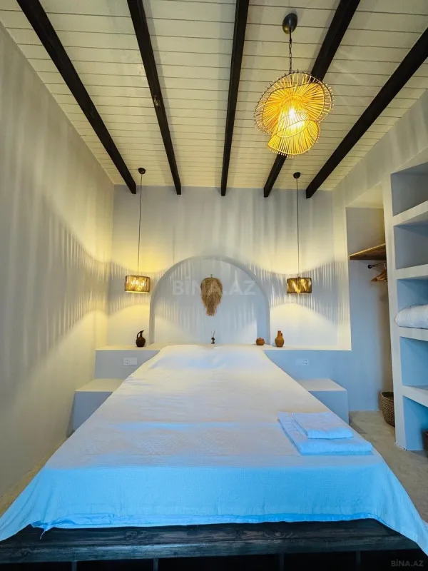 Kirayə verilir 4 otaqlı həyət evi 250 m²